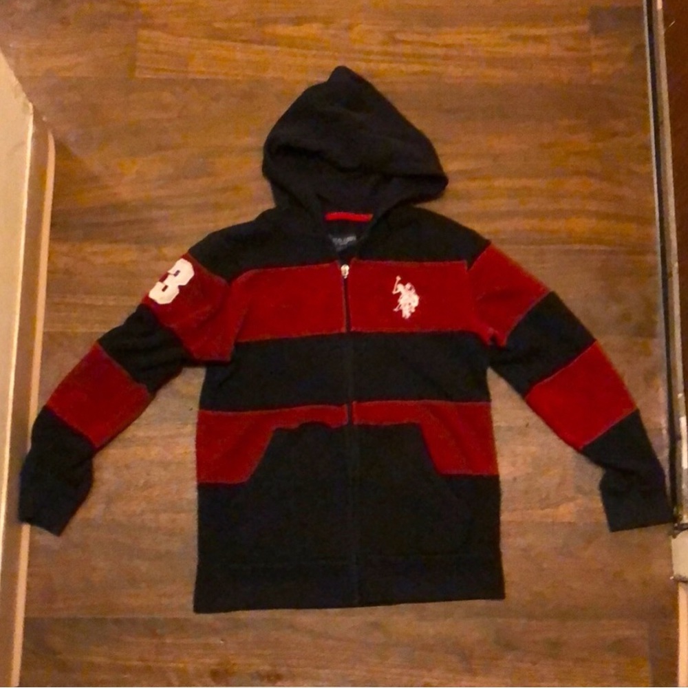 Polo jacket